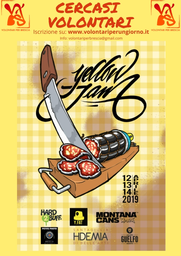 Yellow Jam