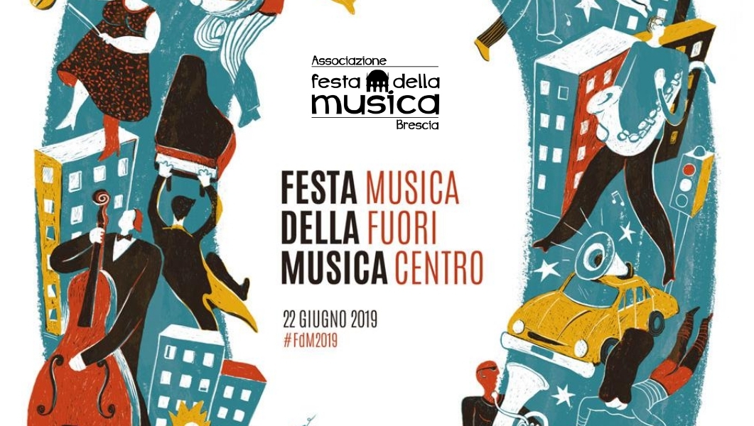 Festa della Musica 2019