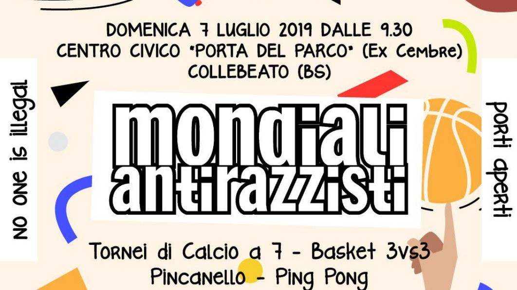 Mondiali Antirazzisti