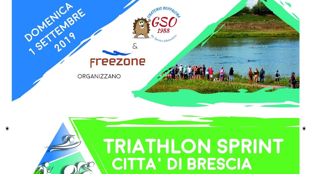 Triathlon Sprint Città di Brescia