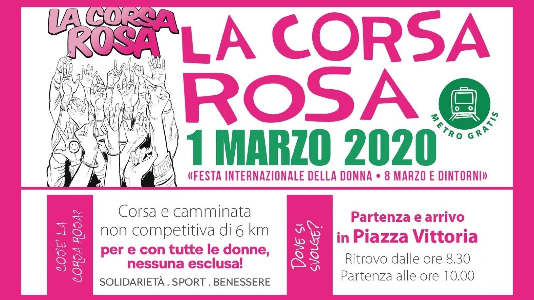 Corsa Rosa 2020