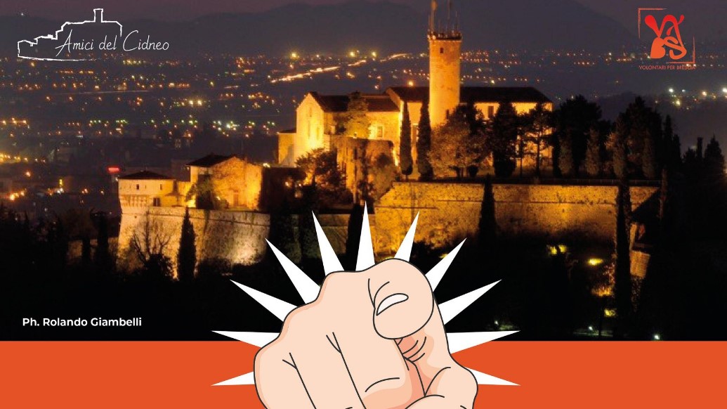 Castello Luogo del Cuore FAI 2020