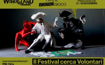 Wonderland Festival 2020