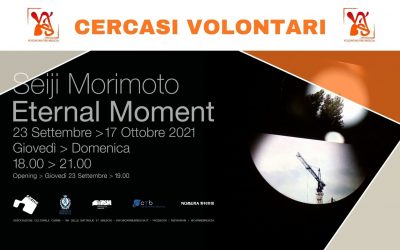 Mostra al Carme: Eternal Moment