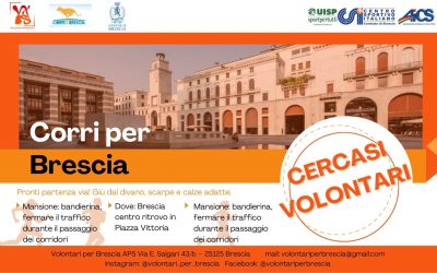 Corri per Brescia – Evento sportivo