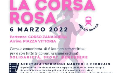 La Corsa Rosa 2022
