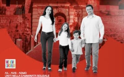 Family Walking 2022