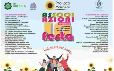 ASSOCIAZIONI IN FESTA 2022