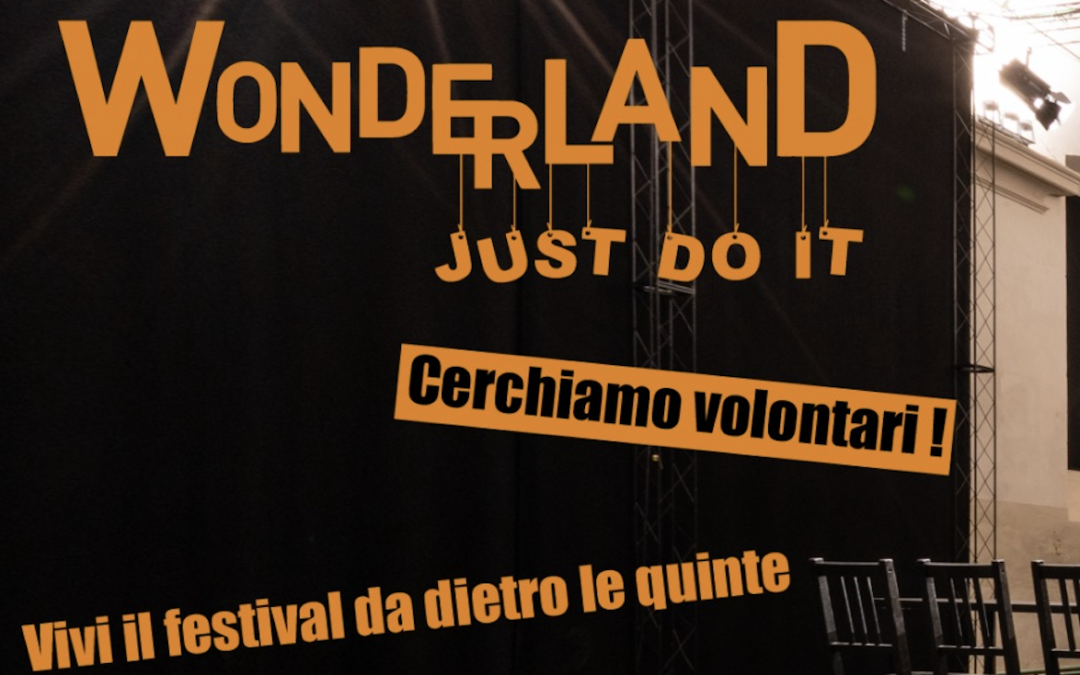 Wonderland just do it