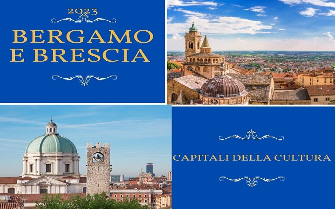 Articolo di La Voce del Popolo del 20/10/2022 – “Volontari per Bergamo e Brescia Capitale Italiana della Cultura”