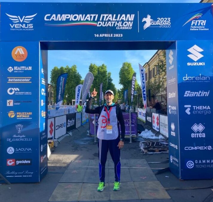 Capitale della Cultura 2023, Campionati italiani di Duathlon Classico