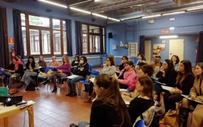 CORSO DI FORMAZIONE “NATI PER LEGGERE”