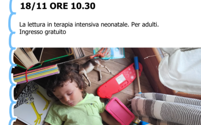 UN LIBRO HA UN EFFETTO IMMEDIATO E UN RILASCIO PROLUNGATO