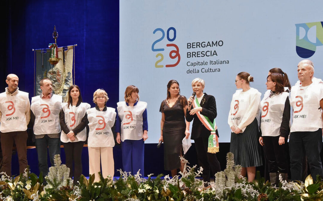 Capitale Italiana della Cultura 2023 – CERIMONIA CONCLUSIVA BGBS23
