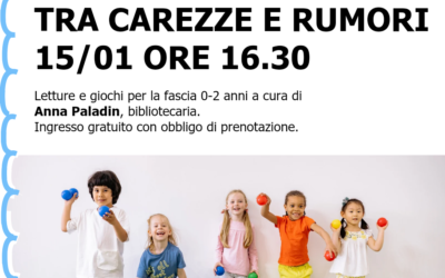 TRA CAREZZE E RUMORI