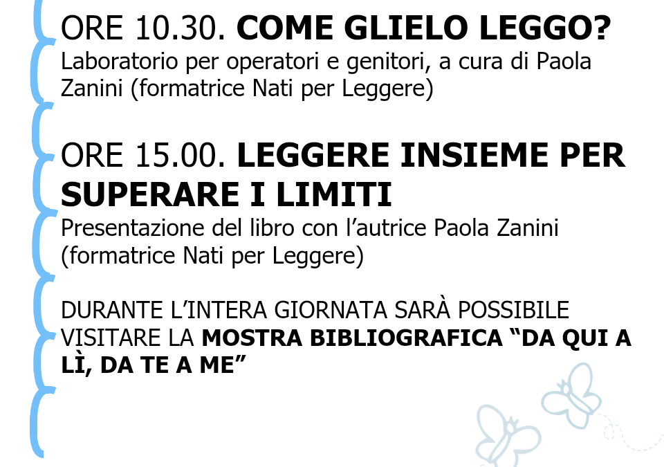 GIORNATA 06/04 – PROGRAMMA