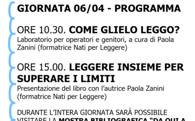 GIORNATA 06/04 – PROGRAMMA