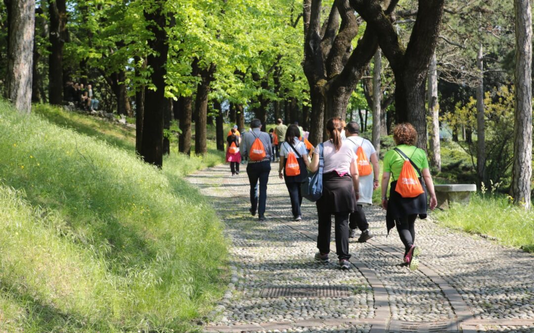 Camminata nella Storia 2024 – Aspettando il Festival del Cammino